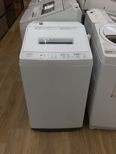 HITACHI(ヒタチ) / 洗濯機 BW-G70K// | 中古品の販売・通販なら