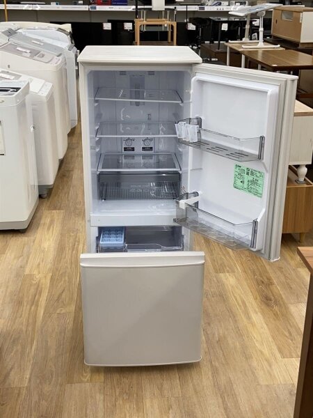 MITSUBISHI(ミツビシ) / 冷蔵庫・冷凍庫 MR-P15G-W | 中古品の販売