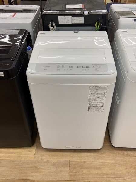 Panasonic(パナソニック) / 洗濯機 NA-F5B1-LH | 中古品の販売・通販 