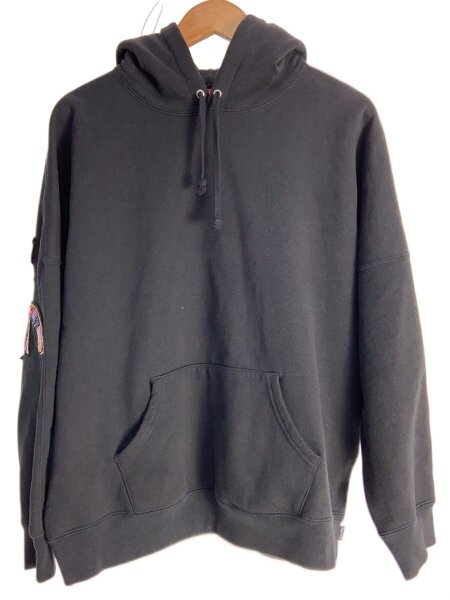 Supreme(シュプリーム) / 22SS Beaded Hooded Sweatshirt/パーカー/S 