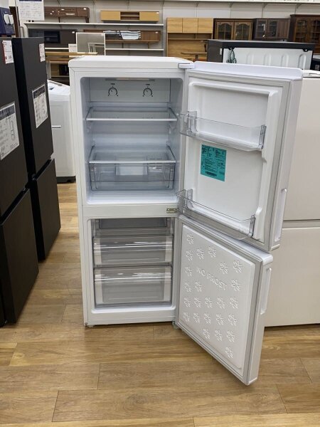 Haier(ハイアール) / 冷蔵庫・冷凍庫 JR-NF148DK// | 中古品の販売