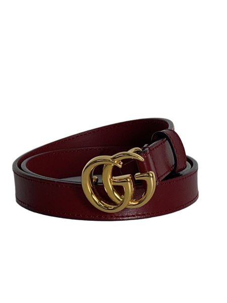 GUCCI レディースベルト 中古 GUCCI(グッチ) / ベルト/レザー/BRD/レディース/409417// | 中古品の