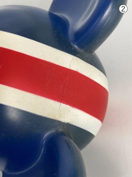 MEDICOM TOY(メディコムトイ) / BE@RBRICK UNION JACK/ベアブリック