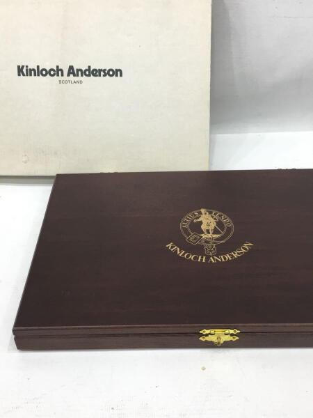 未使用品】寝具セット(Kinloch Anderson - Scotland) 【公式通販】