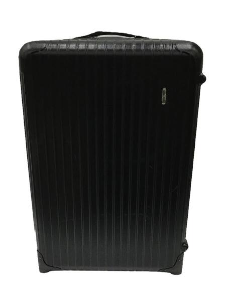 RIMOWA(リモワ) / トラベルキャリー/--/BLK/サルサ/No.000/2輪/80L 
