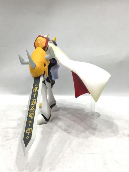 A賞 オメガモン -魂豪示像- 一番くじ 「デジモン」シリーズ -光と闇の