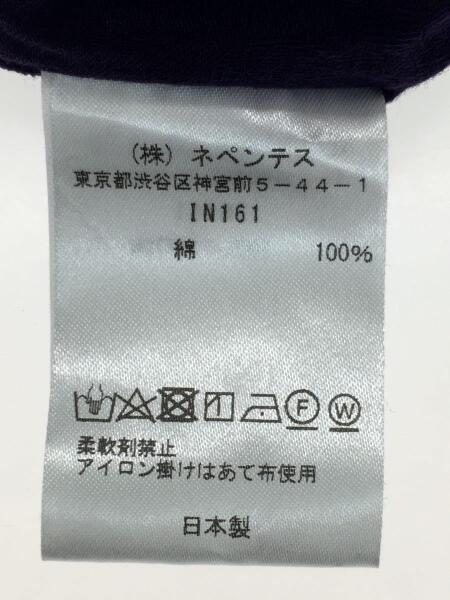 Needles(ニードルズ) / 長袖シャツ/M/コットン/PUP/IN161/Ascot Collar