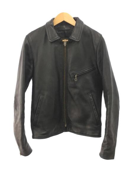 VANSON(バンソン) / バンソン/シングルライダースジャケット/34/レザー 