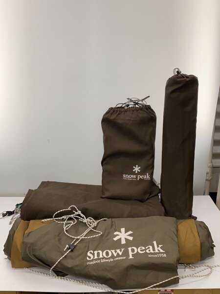 snow peak(スノーピーク) / SD-606 テント ランドブリーズ6 SD-606 