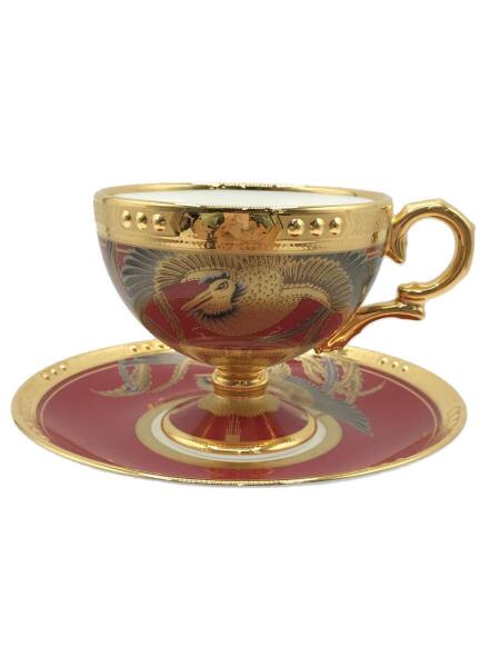 Noritake(ノリタケ) / カップ&ソーサー/RED/4696 | 中古品の販売・通販