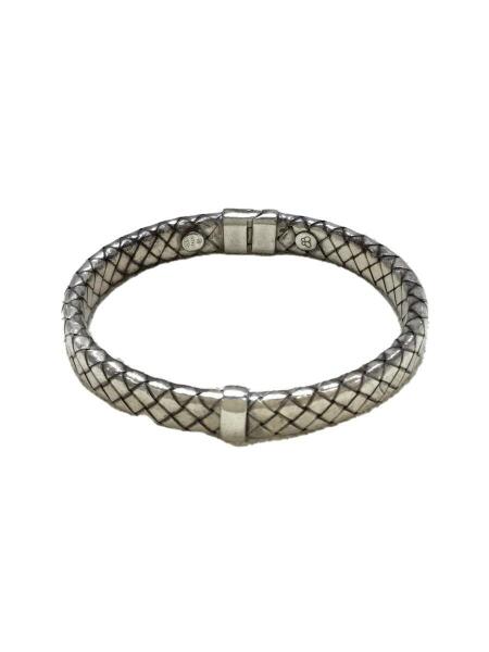 BOTTEGA VENETA(ボッテガヴェネタ) / バングル/SV925/SLV/メンズ BOTTEGA VENETA(ボッテガヴェネタ) / バングル/SV925/SLV/メンズ