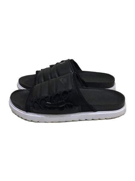 未使用　NIKE ASUNA 28cm NIKE(ナイキ) / ASUNA SLIDE/28cm/BLK | 中古品の販売・通販なら