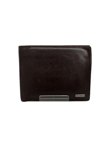 ドルチェ＆ガッバーナ 財布 二つ折り財布(小銭入れあり) DOLCE&GABBANA  