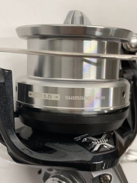 シマノ サーフリーダー17 実釣未使用品 SHIMANO(シマノ) / 03201 13スーパーエアロサーフリーダーCI4+17細糸