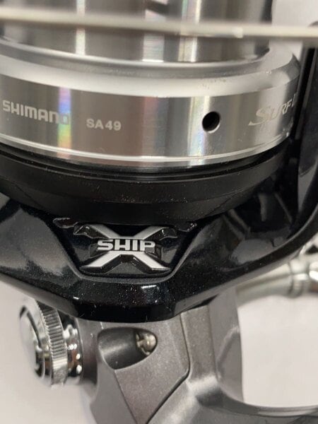 SHIMANO(シマノ) / 03201 13スーパーエアロサーフリーダーCI4+17細糸