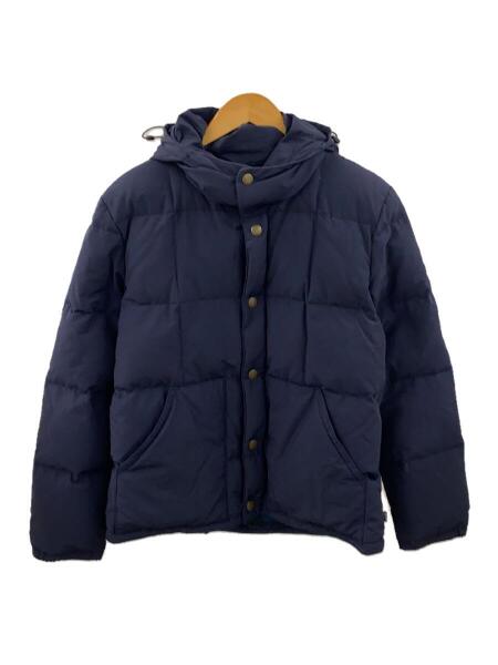 KAVU(カブー) / ダウンジャケット/M/コットン/NVY | 古着の販売・通販 