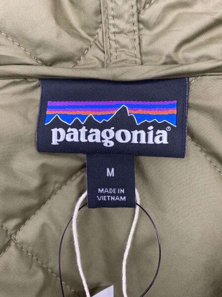 patagonia / キルティングジャケット/STY27610FA21/ブラック/L patagonia(パタゴニア) / キルティングジャケット/M/ポリエステル/KHK