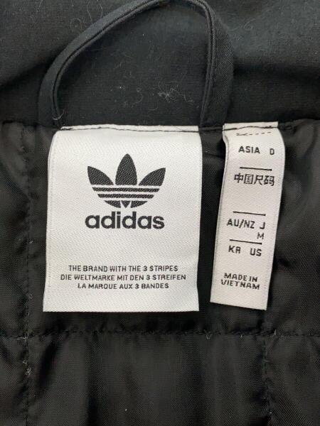はなひページ adidas(アディダス) / ベスト/M/--/BLK/IJ0721 | 古着の販売・通販なら