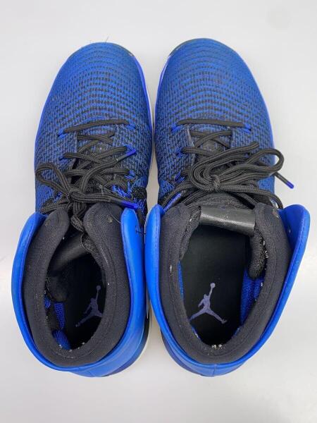 NIKE(ナイキ) / AIR JORDAN XXXI/エアジョーダン/ブルー/845037-007