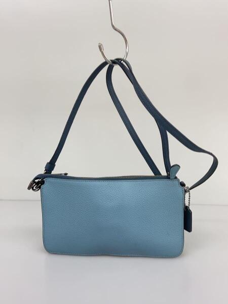 COACH(コーチ) / ショルダーバッグ/レザー/BLU/31864 | 中古品の販売