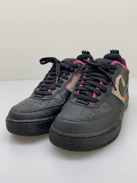 NIKE(ナイキ) / AIR FORCE 1 REACT_エアフォース 1 リアクト/26cm/BLK 