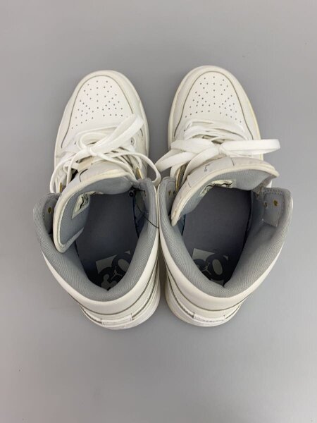 NIKE / ハイカットスニーカー/26cm/WHT/554724-113 NIKE(ナイキ) / ハイカットスニーカー/26cm/WHT/554724-112 | 中古品の