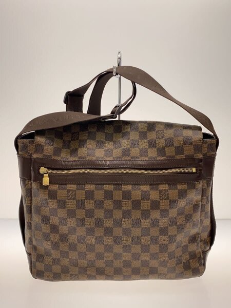 LOUIS VUITTON(ルイヴィトン) / バスティーユ_ダミエ・エベヌ/PVC/BRW