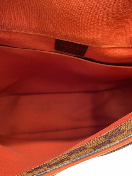 LOUIS VUITTON(ルイヴィトン) / バスティーユ_ダミエ・エベヌ/PVC/BRW