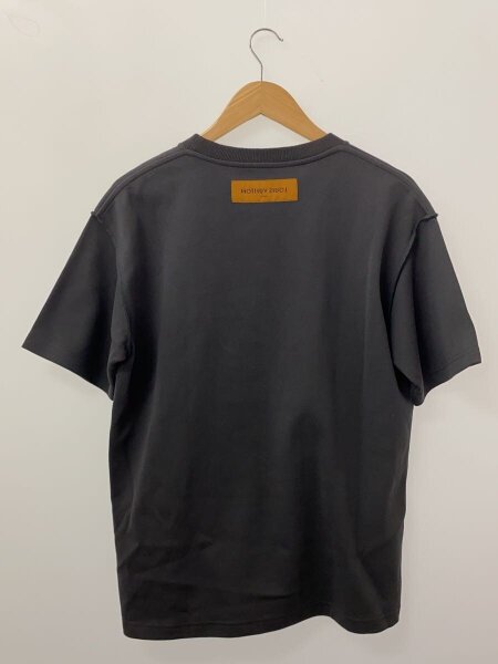 LOUIS VUITTON(ルイヴィトン) / Tシャツ/S/コットン/GRY/花柄/RM201 