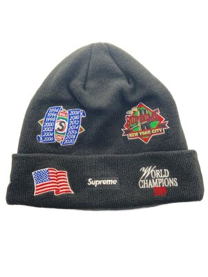 Supremeのニットキャップ検索結果|古着・中古品の通販サイト セカンド