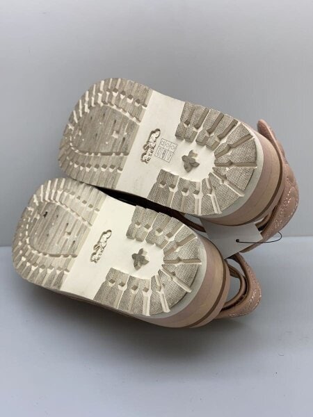 COACH(コーチ) / サンダル/23.5cm/PNK/G4642 | 中古品の販売・通販なら