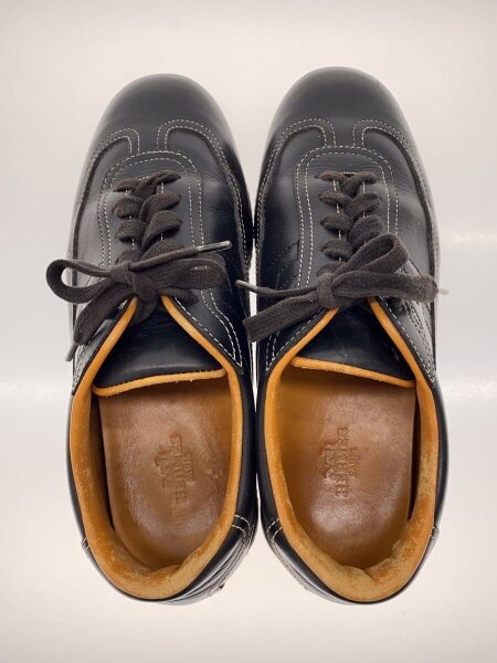 HERMES(エルメス) / ローカットスニーカー/38.5/BLK/Hロゴ | 中古品の 