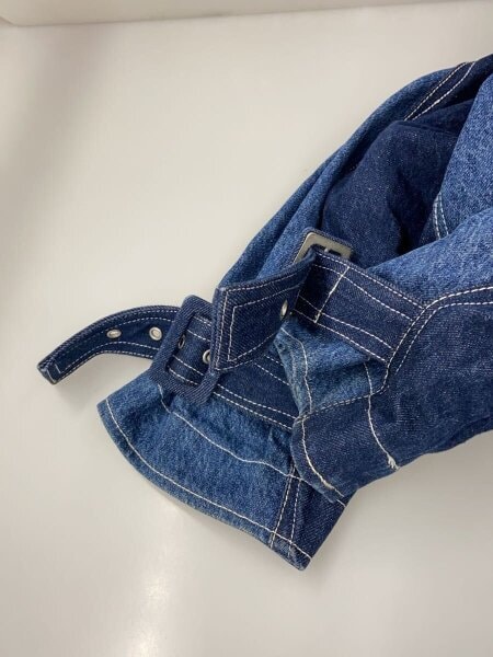 Levi's RED(リーバイスレッド) / LR TWISTED TRENCH COAT CRYS