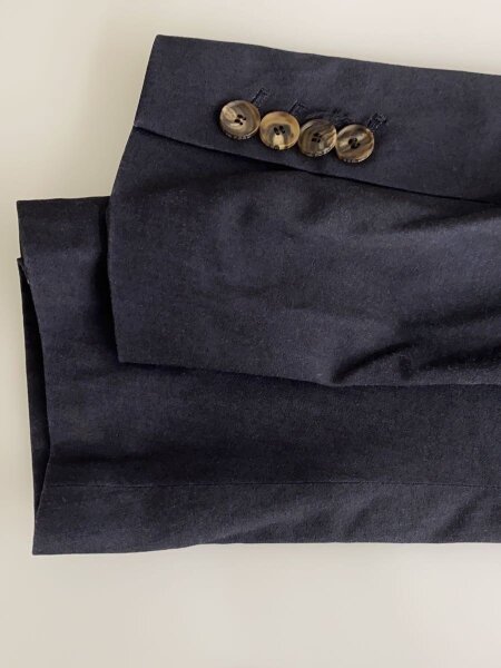BED J.W. FORD(ベッドフォード) / BED J.W. FORD 22SS Kasuri Dyeing 