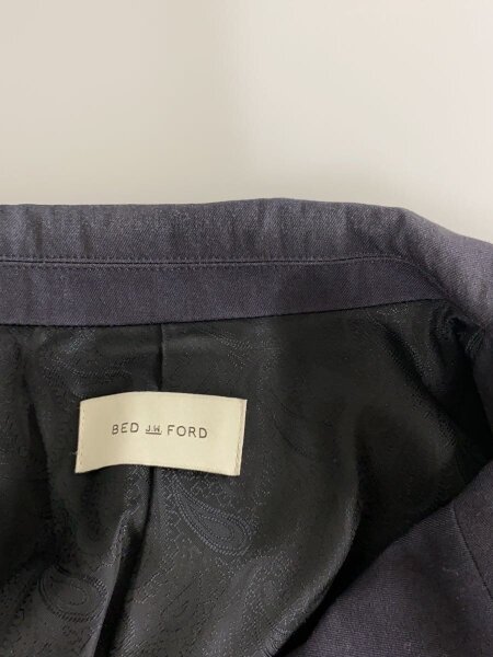 BED J.W. FORD(ベッドフォード) / BED J.W. FORD 22SS Kasuri Dyeing 