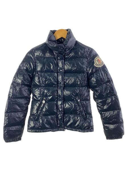MONCLER / ダウンジャケット/O/ナイロン/NVY/無地 MONCLER(モンクレール) / ダウンジャケット/--/ナイロン/NVY | 古着の