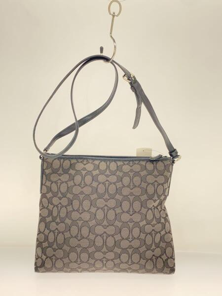 COACH(コーチ) / ショルダーバッグ/キャンバス/f55363 | 中古品の販売 