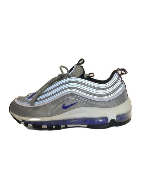 NIKE(ナイキ) / AIR MAX 97_エア マックス 97/24.5cm/SLV | 中古品の 