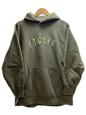 激レア】FTC ブラック フード付きパーカー L FTCのパーカー検索結果