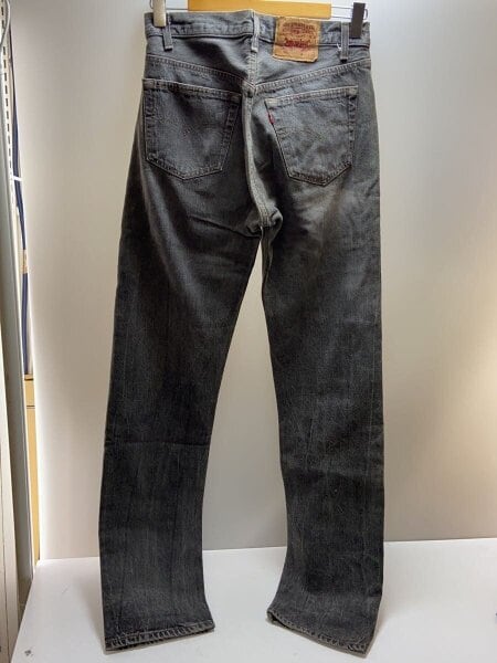 Levi's(リーバイス) / ボトム/32/デニム/GRY/501-0658/ボタン裏653/USA