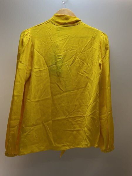 DSQUARED2(ディースクエアード) / 長袖ブラウス/38/--/YLW/無地 | 古着