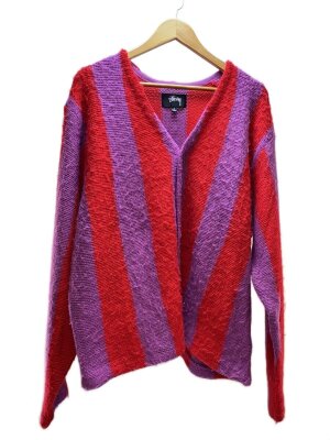 STUSSYのカーディガン検索結果|古着・中古品の通販サイト セカンド