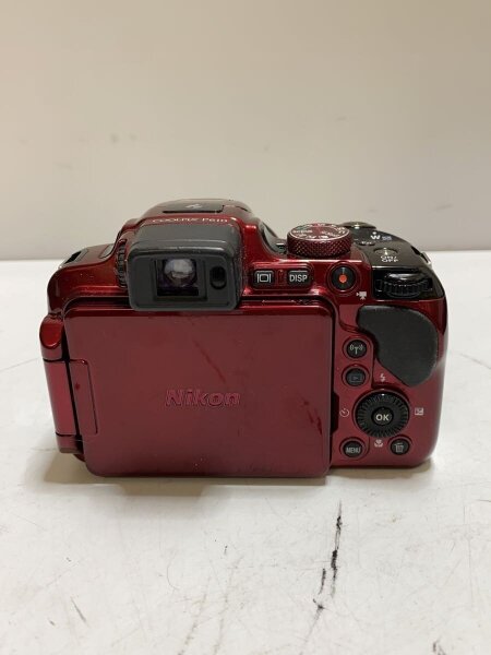 Nikon(ニコン) / デジタルカメラ COOLPIX P610 [レッド] | 中古品の