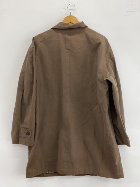TRUSSARDI(トラサルディ) / コート/M/コットン/BRW | 古着の販売・通販 