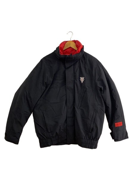 GUESS(ゲス) / ダウンジャケット/M/ナイロン/BLK | 古着の販売・通販 