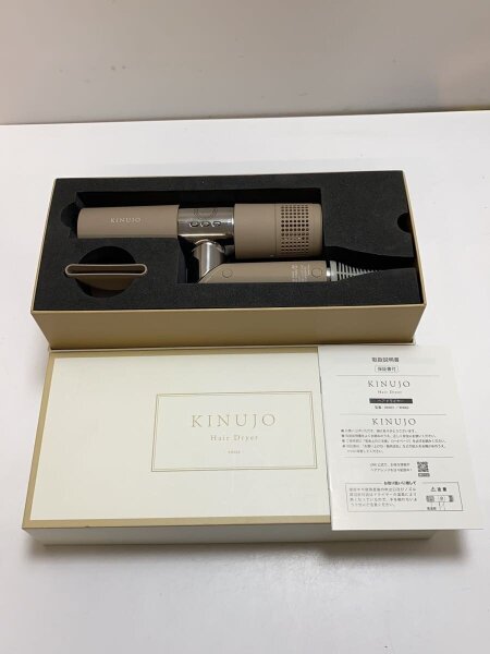 KINUJO(キヌージョ) / ドライヤー・ヘアアイロン KINUJO Hair Dryer 
