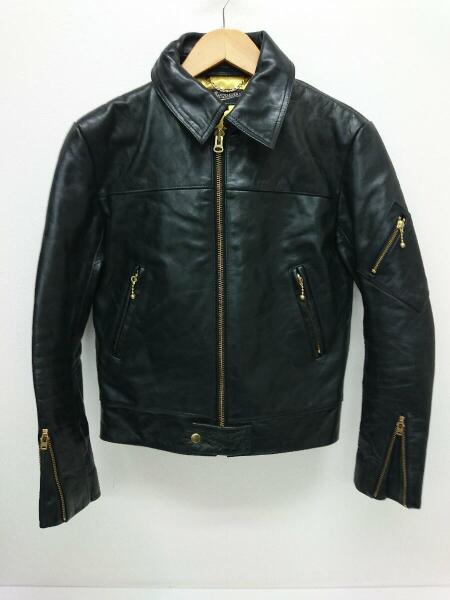 アトラクションズ Attractions レザージャケット