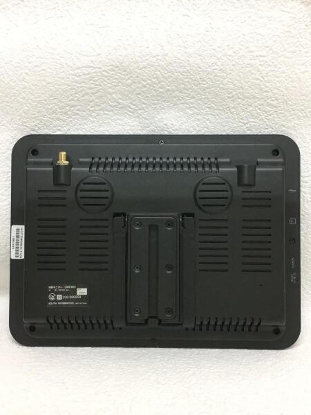 ELPA CMS-7001 ワイヤレスカメラ&モニター 朝日電器 7インチモニター