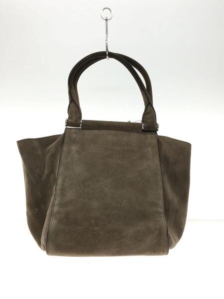 MAX MARA(マックスマーラ) / バッグ/スウェード/BRW | 中古品の販売  