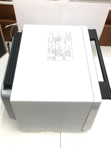 生活家電 Panasonic オーブンレンジ NE-BS806-W 2019年製 ホワイト